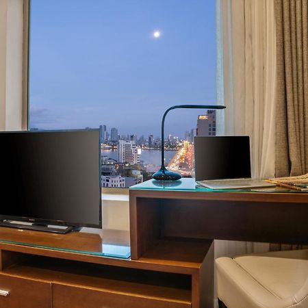 Mitisa Hotel Da Nang - Near Dragon Bridge Екстериор снимка