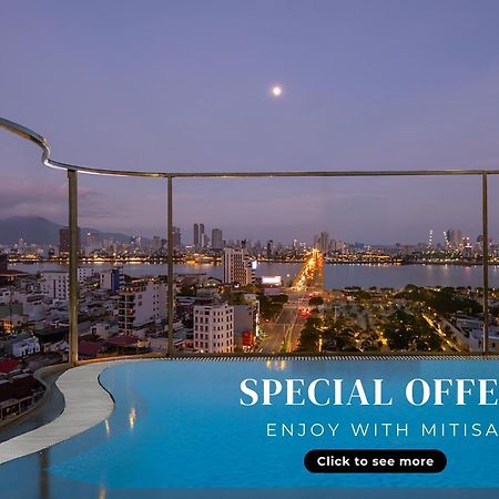 Mitisa Hotel Da Nang - Near Dragon Bridge Екстериор снимка