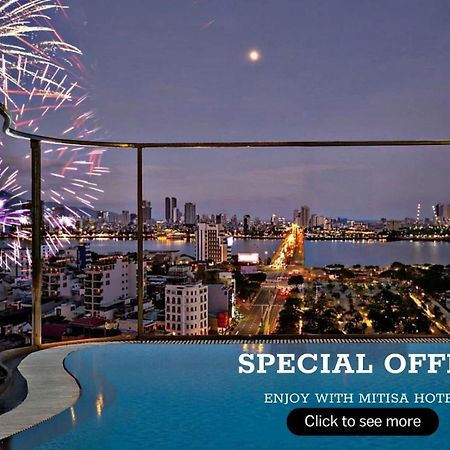 Mitisa Hotel Da Nang - Near Dragon Bridge Екстериор снимка