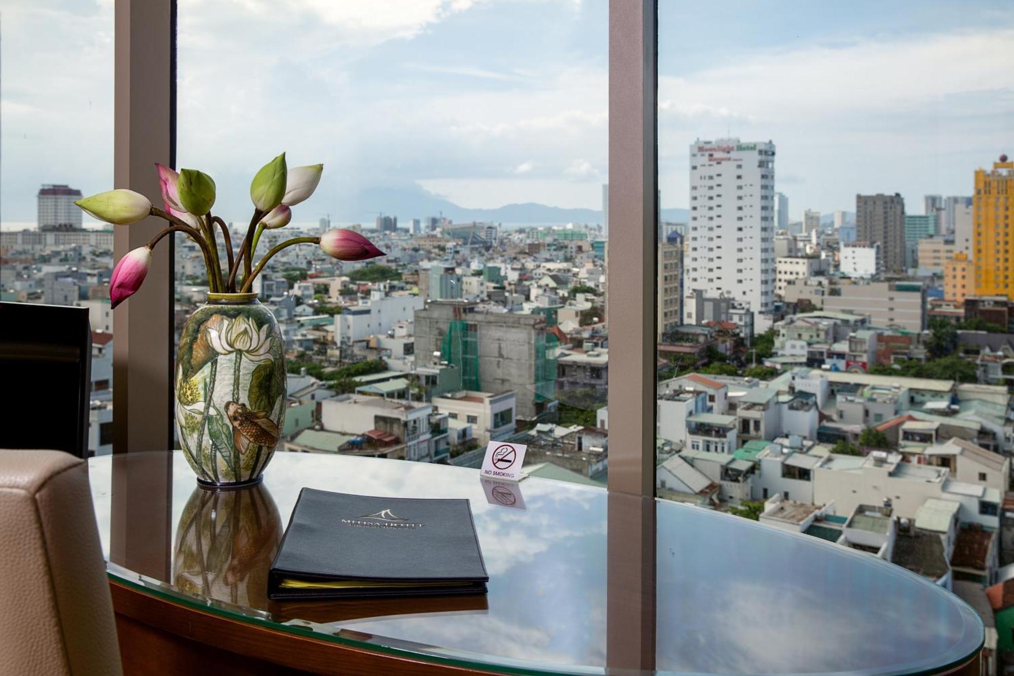 Mitisa Hotel Da Nang - Near Dragon Bridge Екстериор снимка