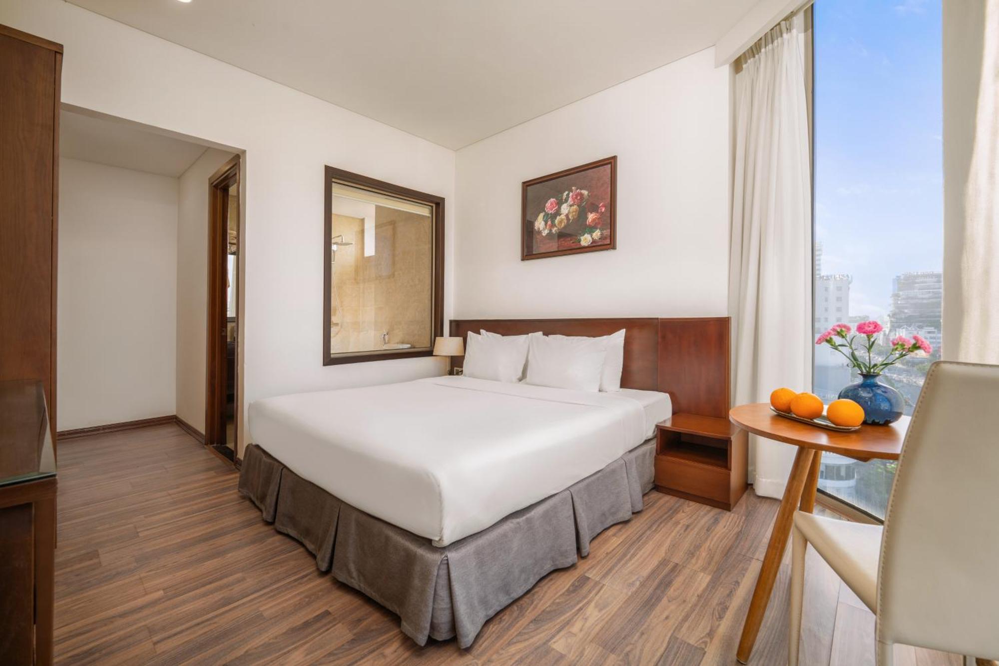 Mitisa Hotel Da Nang - Near Dragon Bridge Екстериор снимка