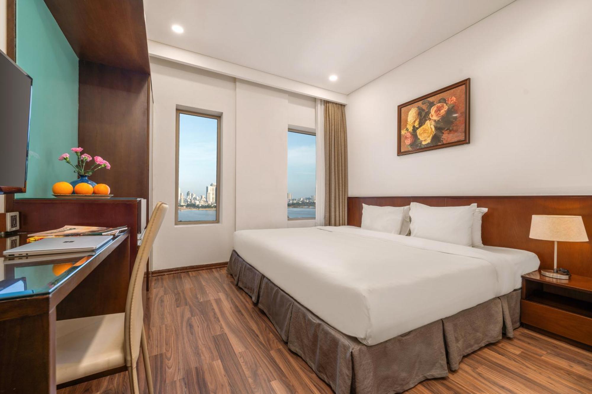Mitisa Hotel Da Nang - Near Dragon Bridge Екстериор снимка