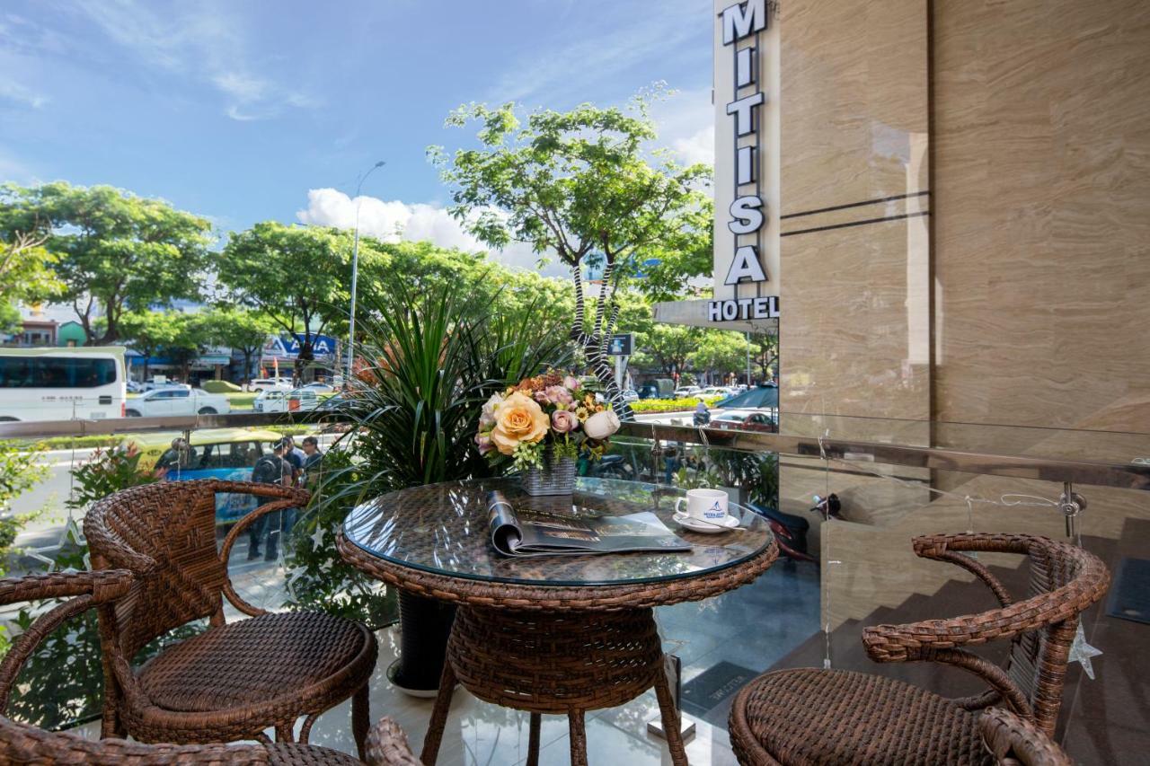 Mitisa Hotel Da Nang - Near Dragon Bridge Екстериор снимка
