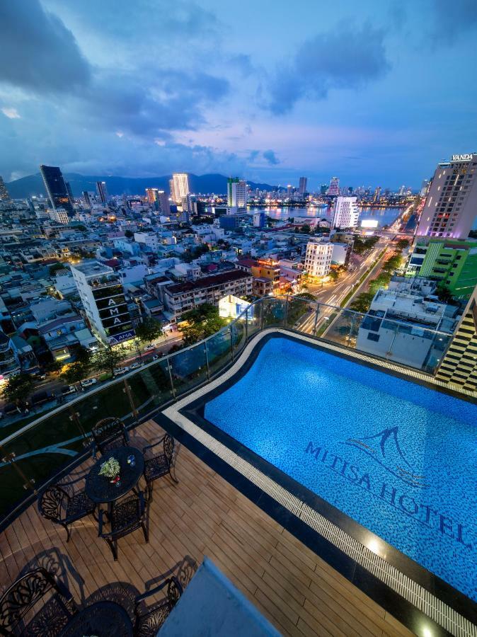 Mitisa Hotel Da Nang - Near Dragon Bridge Екстериор снимка