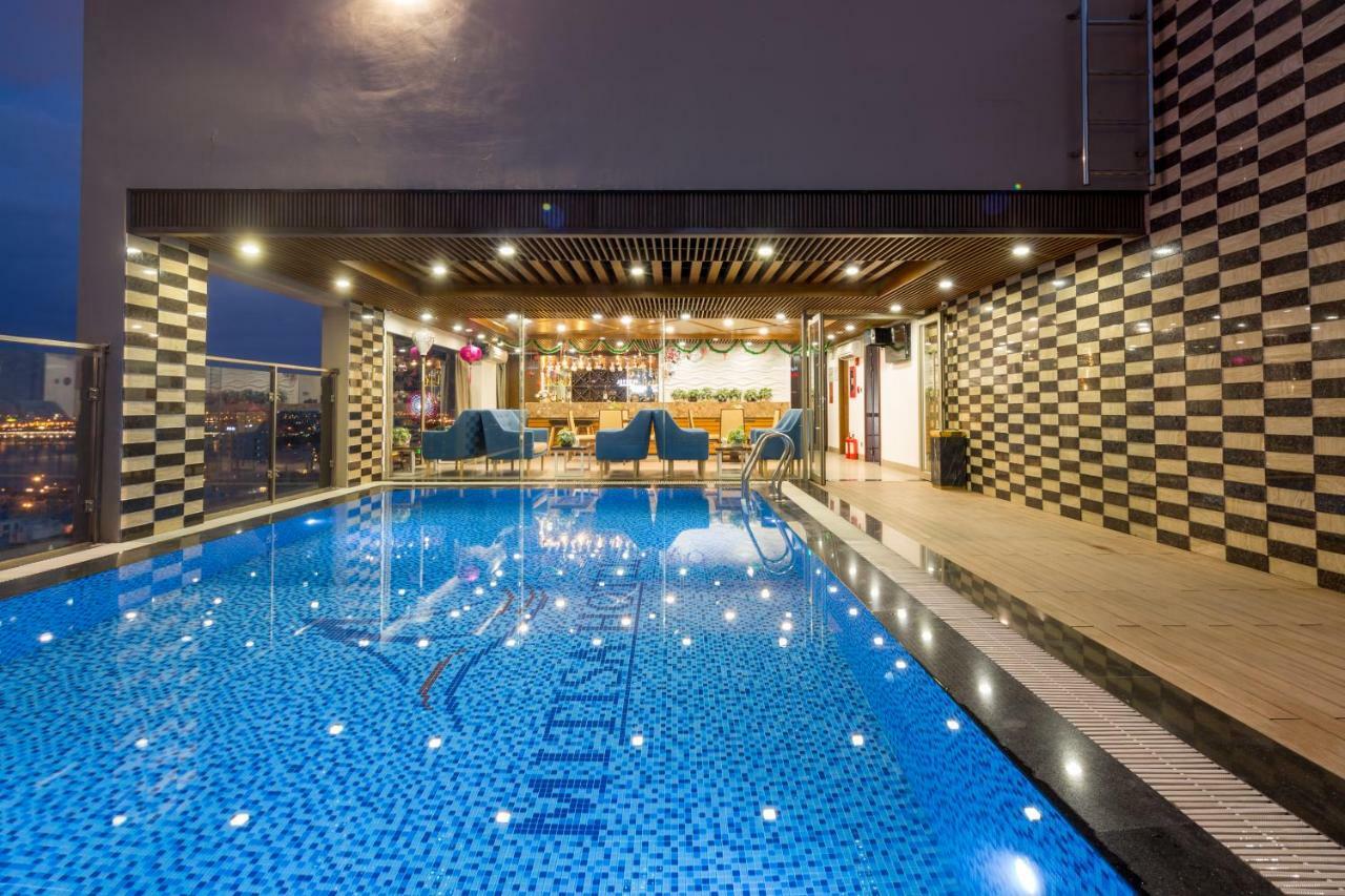 Mitisa Hotel Da Nang - Near Dragon Bridge Екстериор снимка