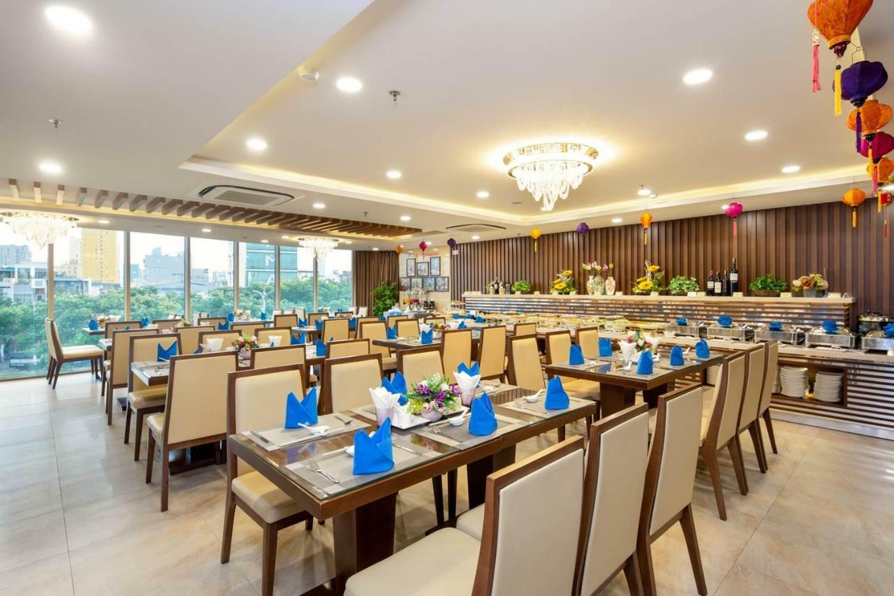 Mitisa Hotel Da Nang - Near Dragon Bridge Екстериор снимка