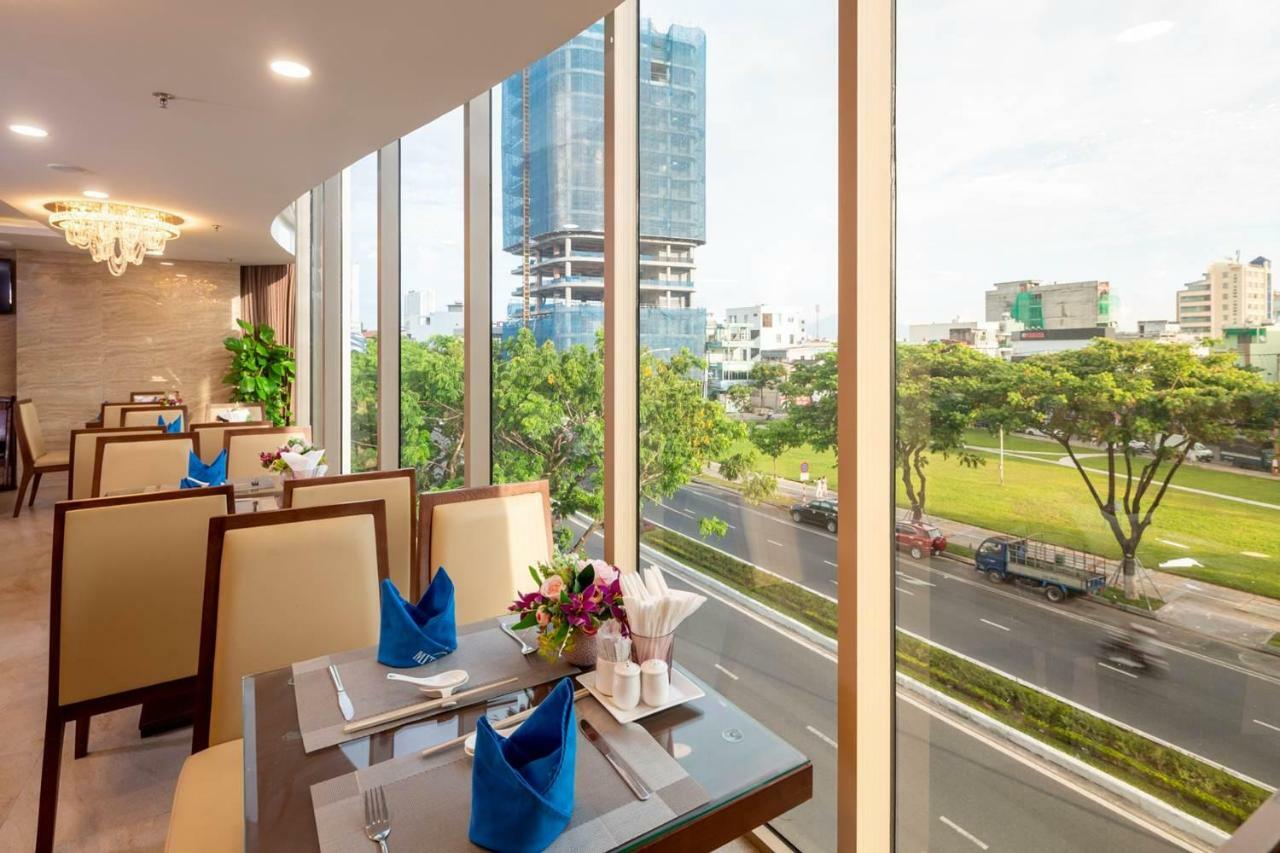 Mitisa Hotel Da Nang - Near Dragon Bridge Екстериор снимка