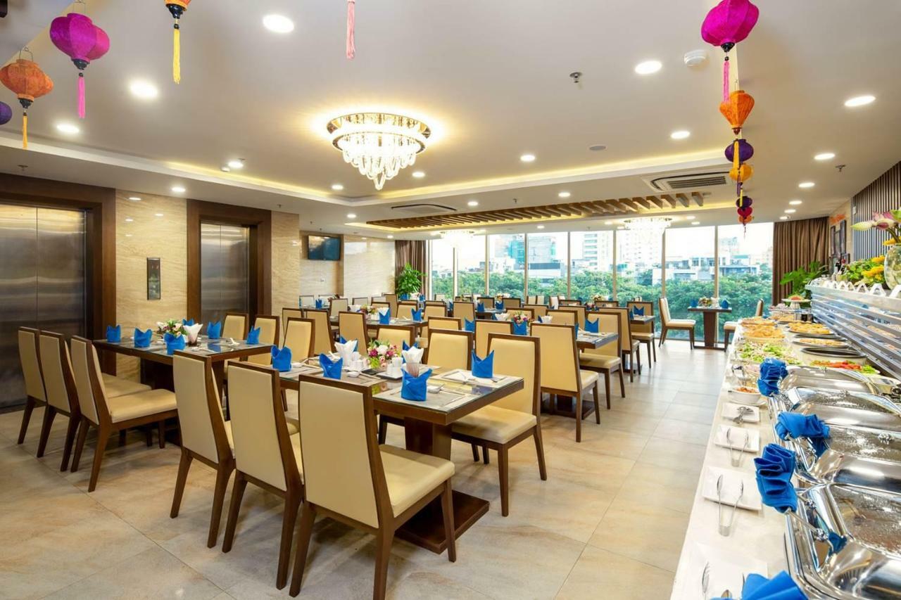 Mitisa Hotel Da Nang - Near Dragon Bridge Екстериор снимка
