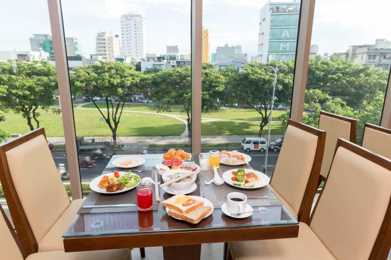 Mitisa Hotel Da Nang - Near Dragon Bridge Екстериор снимка