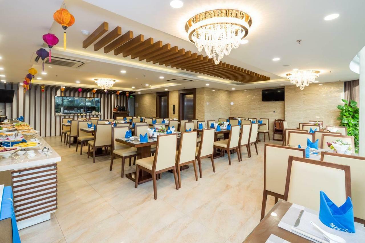 Mitisa Hotel Da Nang - Near Dragon Bridge Екстериор снимка