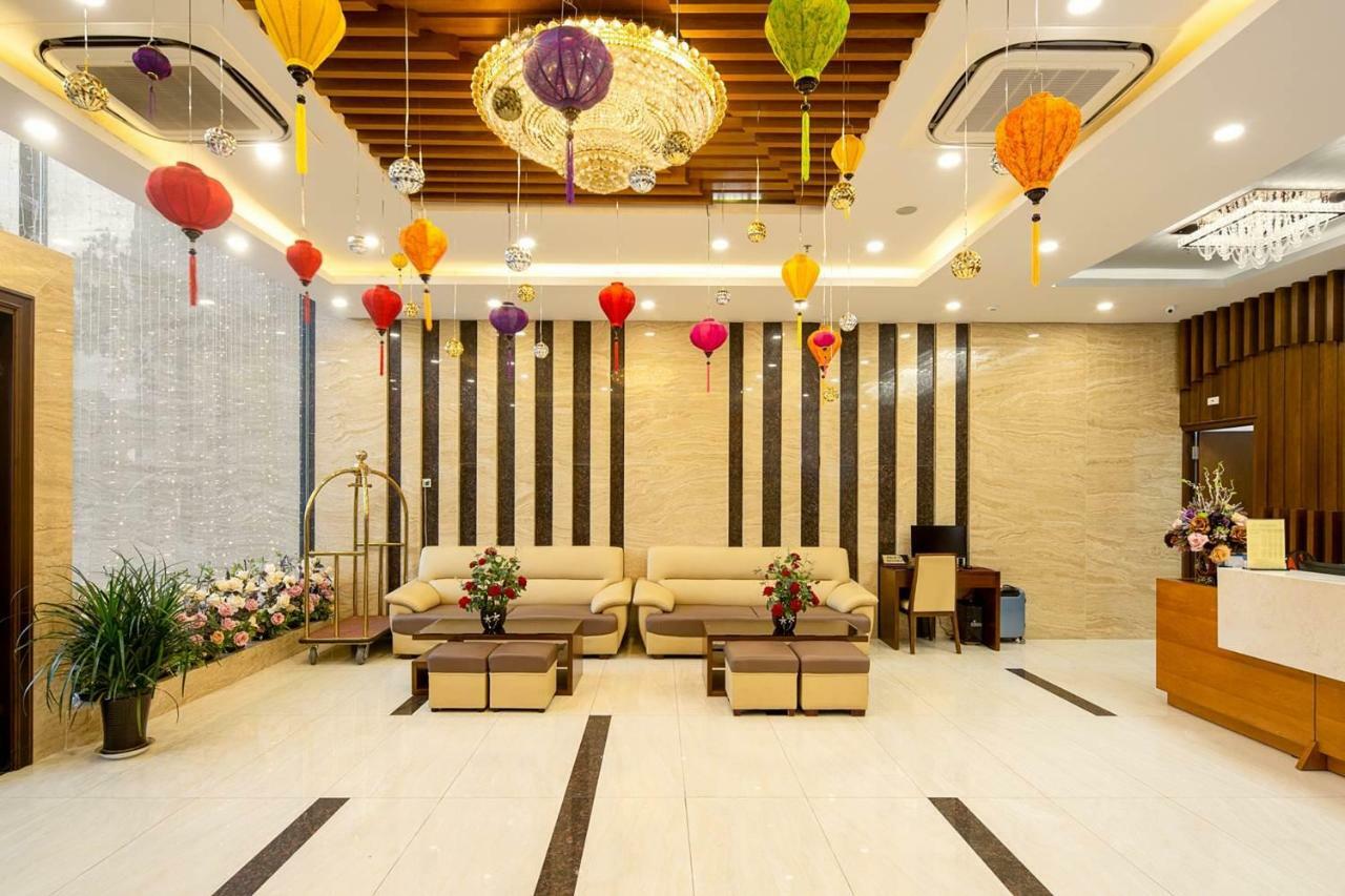Mitisa Hotel Da Nang - Near Dragon Bridge Екстериор снимка