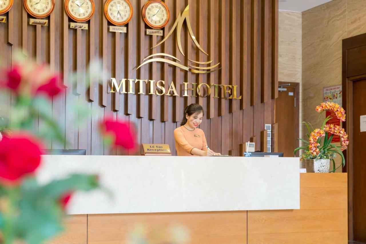 Mitisa Hotel Da Nang - Near Dragon Bridge Екстериор снимка