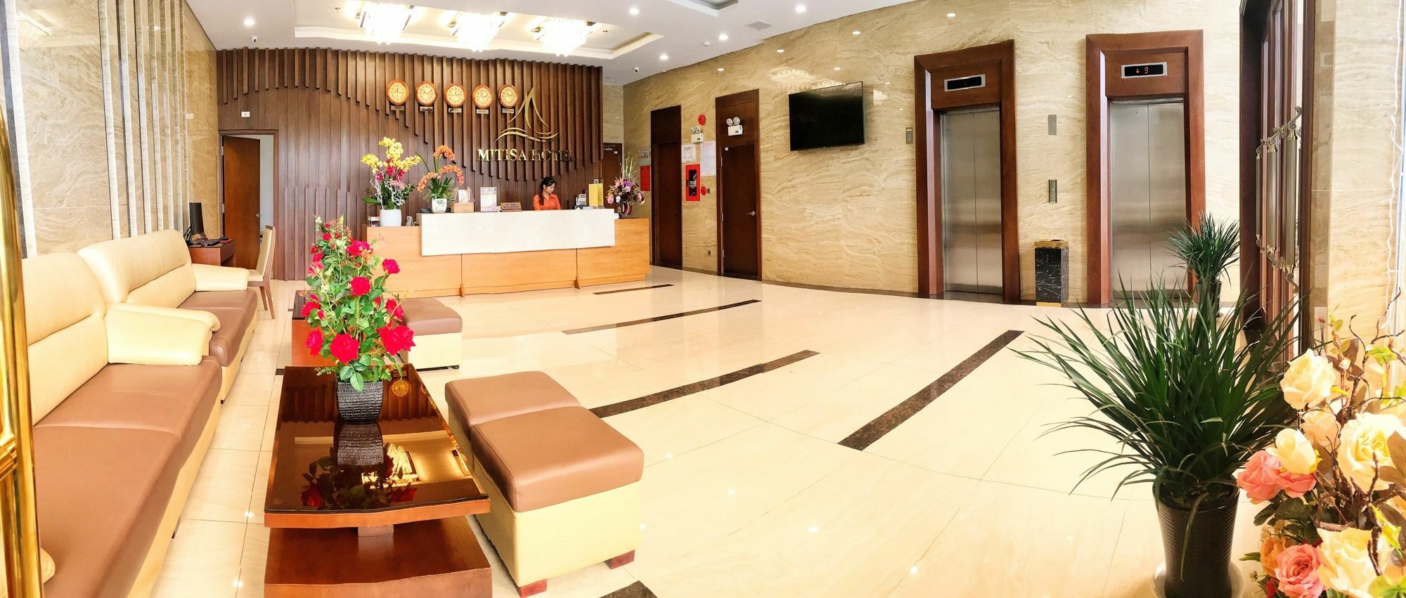 Mitisa Hotel Da Nang - Near Dragon Bridge Екстериор снимка